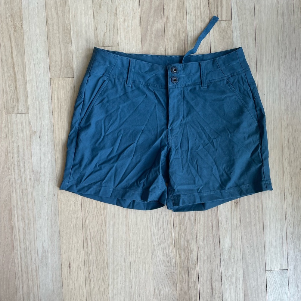 REI- Prana Hiking shorts